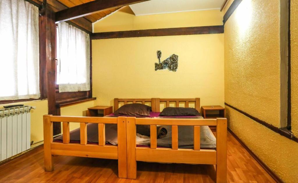 Pansion Sebilj Pansiyon Saraybosna Dış mekan fotoğraf