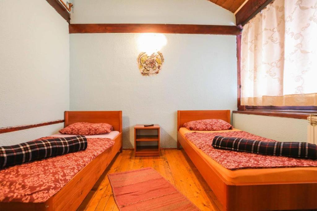 Pansion Sebilj Pansiyon Saraybosna Dış mekan fotoğraf